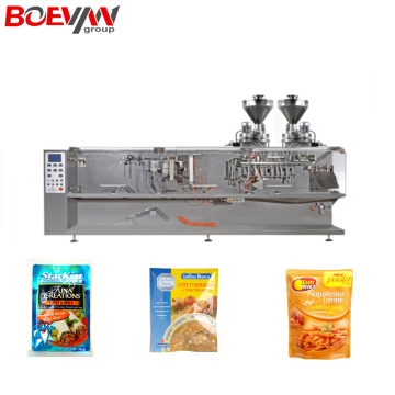 Shanghai Coconut Milk Powder Filling Machine